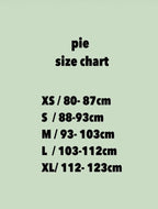 Balloon vest / pie