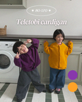 Teletobi cardigan / pie