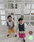 Melon Melon T-shirt / pie