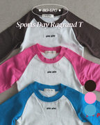 Sports Day Ragrand T / pie