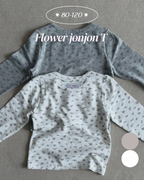 Flower jonjon T / pie