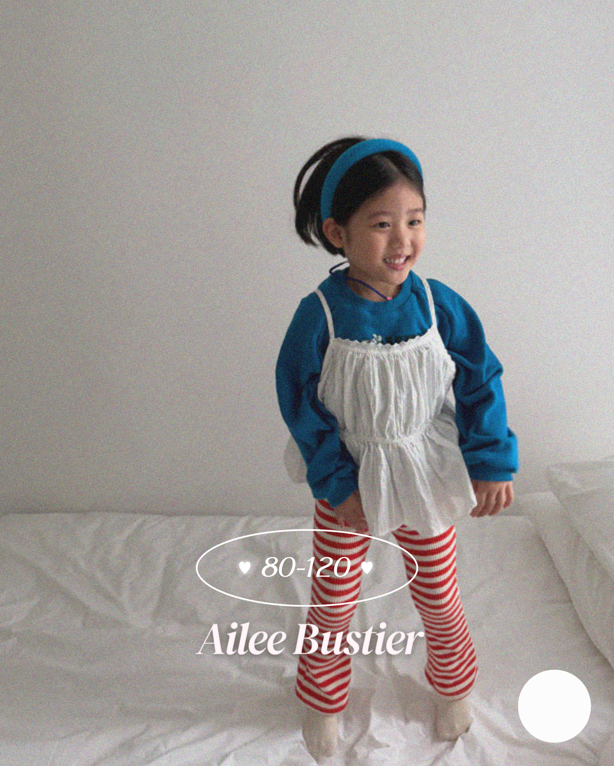 Ailee Bustier / pie