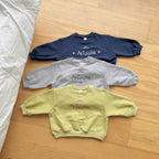 (80-大人サイズ）Arizona sweat shirt / ninibello