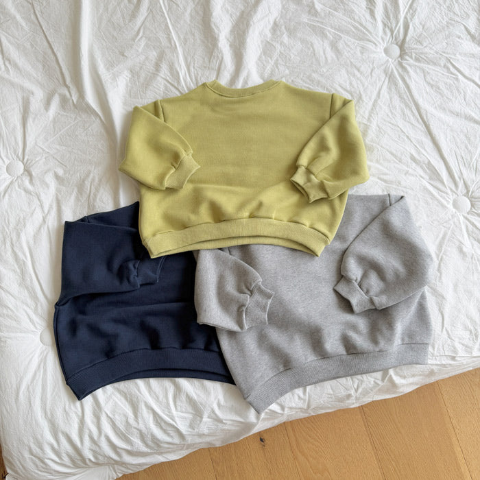 (80-大人サイズ）Arizona sweat shirt / ninibello