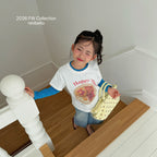 Happy Meal short-sleeve T / ninibello