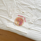Happy Meal short-sleeve T / ninibello