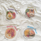 Happy Meal short-sleeve T / ninibello