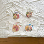 Happy Meal short-sleeve T / ninibello