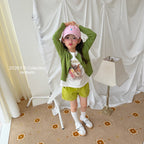 Happy Meal short-sleeve T / ninibello