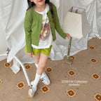 Happy Meal short-sleeve T / ninibello