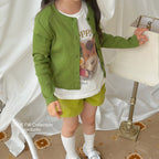 Happy Meal short-sleeve T / ninibello