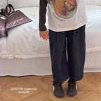 Happy Meal short-sleeve T / ninibello
