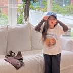 Happy Meal short-sleeve T / ninibello