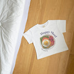 Happy Meal short-sleeve T / ninibello