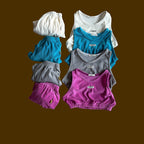Pepper Terry vest / pepper