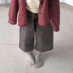 Dot pants / pepper