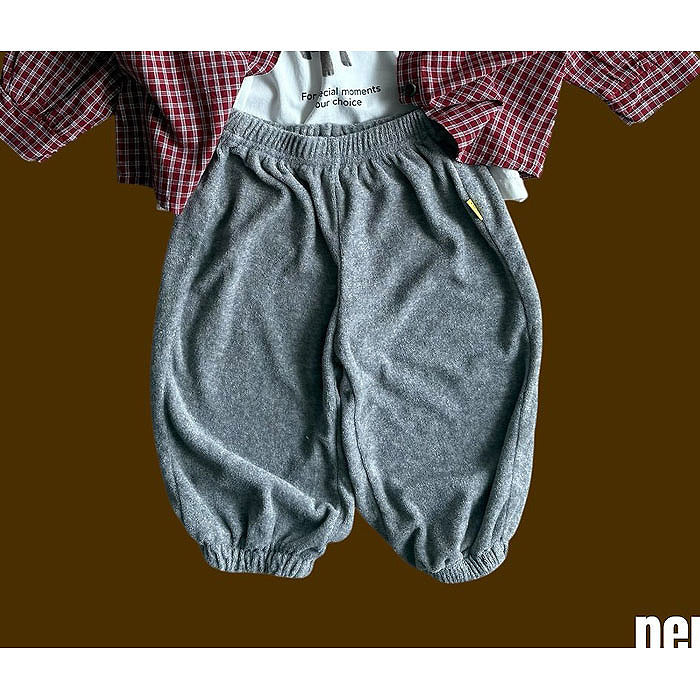 Terry Jogger / pepper