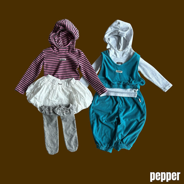 Pepper Pumpkin Pants / pepper