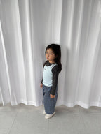 Pig leopard print pants / pepper