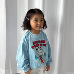 Dumbbell sweatshirt / pepper