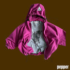 calf T / pepper
