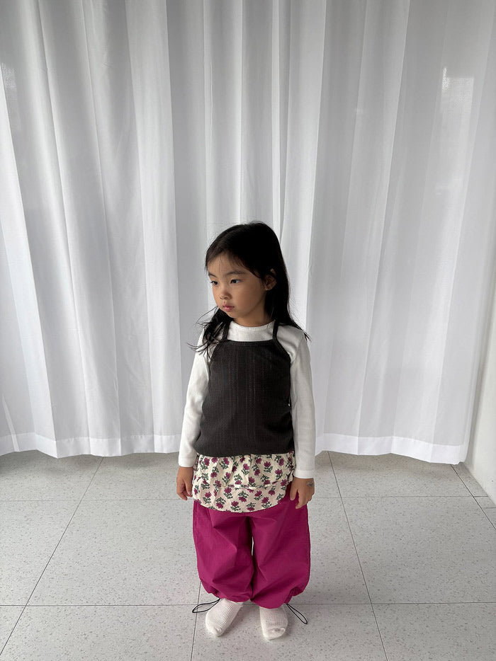 Coco Apron / pepper