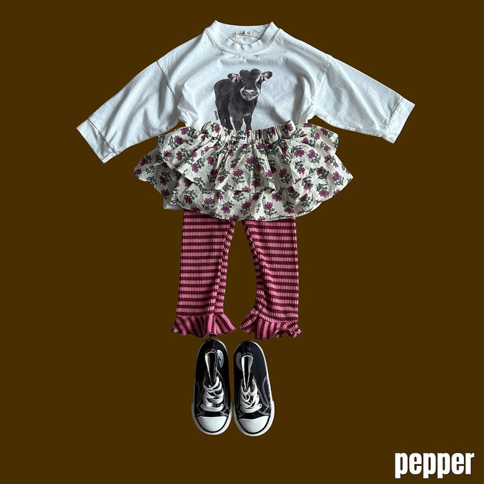 Coco Apron / pepper