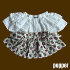 Coco Apron / pepper