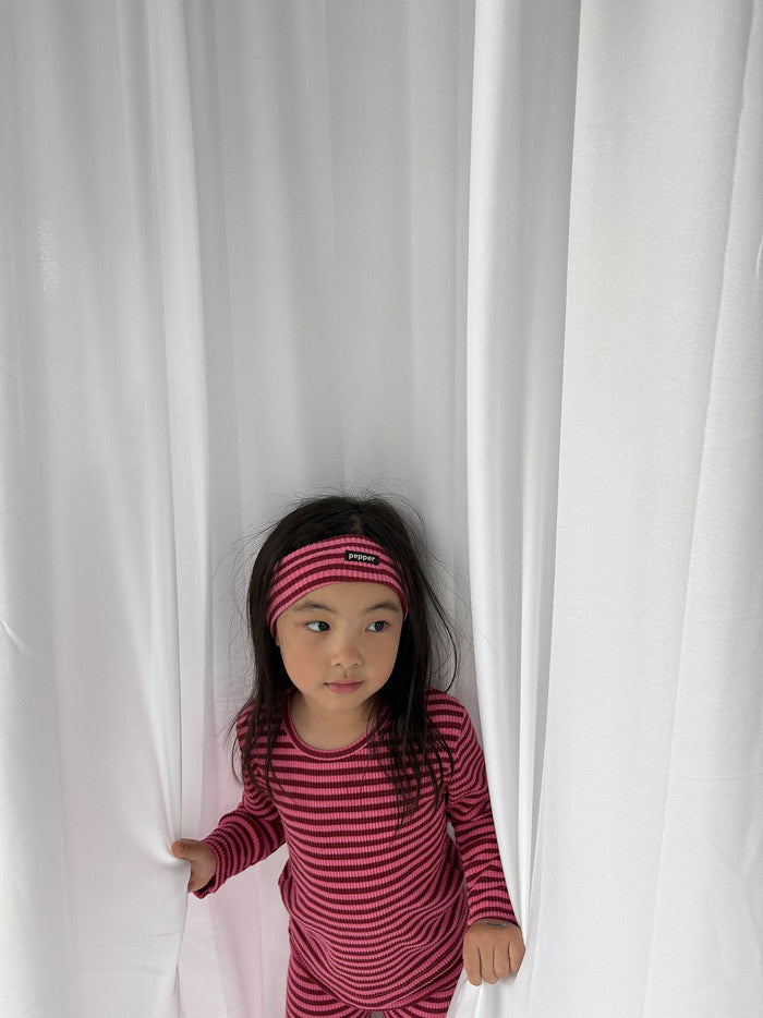 Pippi Hairband / pepper