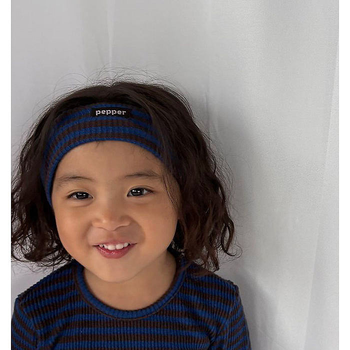 Pippi Hairband / pepper