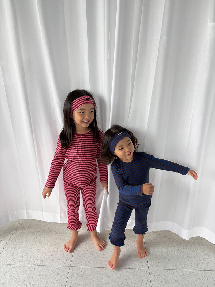 Pippi Hairband / pepper