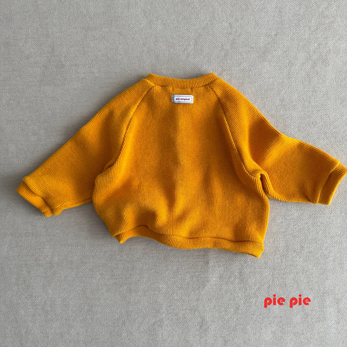 Teletobi cardigan / pie