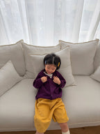 Teletobi cardigan / pie