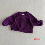 Teletobi cardigan / pie