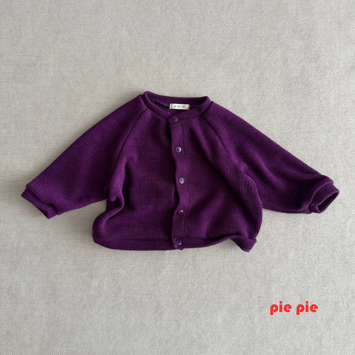 Teletobi cardigan / pie