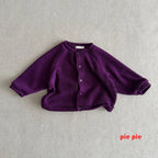 Teletobi cardigan / pie