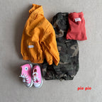 Balloon windbreaker / pie