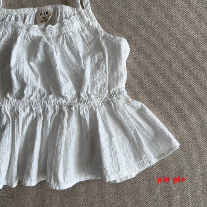 Ailee Bustier / pie