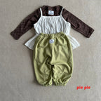 Ailee Bustier / pie