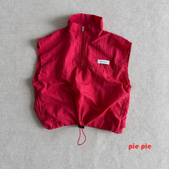 Balloon vest / pie
