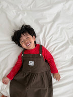 Mischievous Overalls / pie