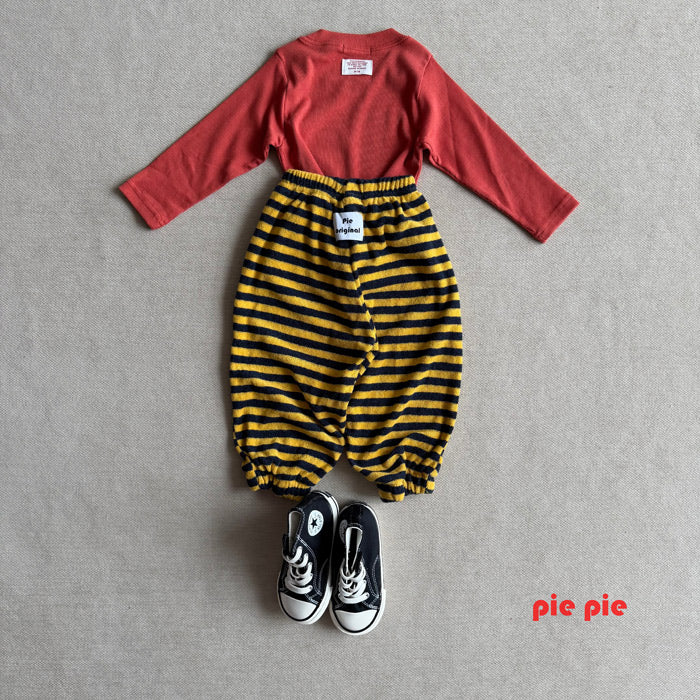 Honeybee Terry Jogger / pie