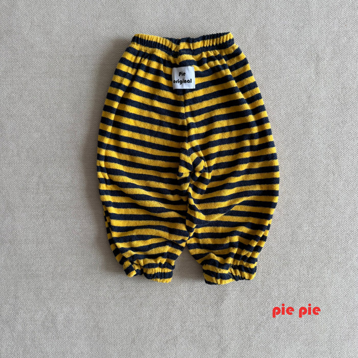 Honeybee Terry Jogger / pie