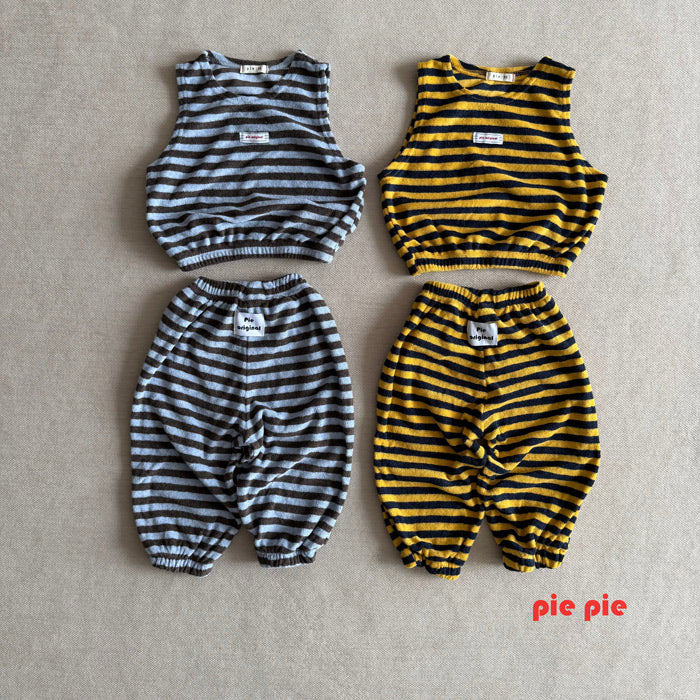 Honeybee Terry Jogger / pie