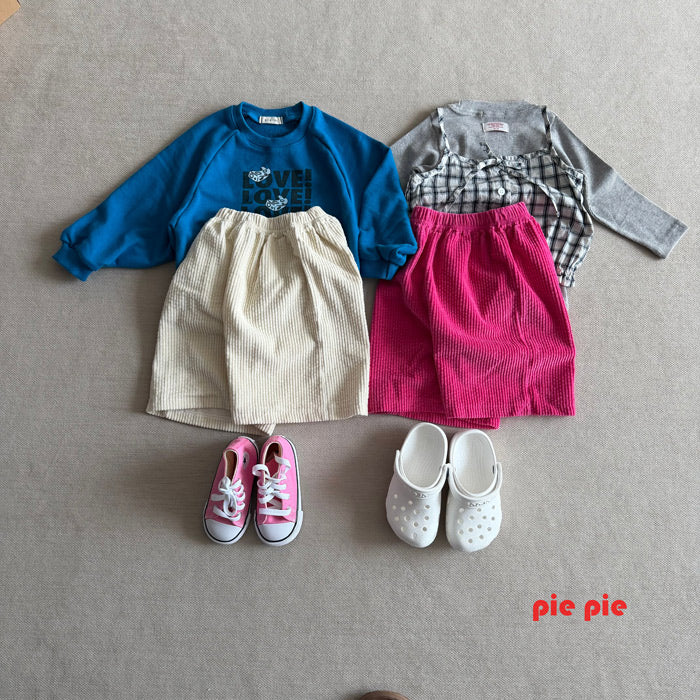 Embo Golden Bermuda / pie
