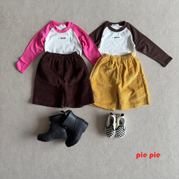 Embo Golden Bermuda / pie
