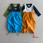 Balloon string pants / pie