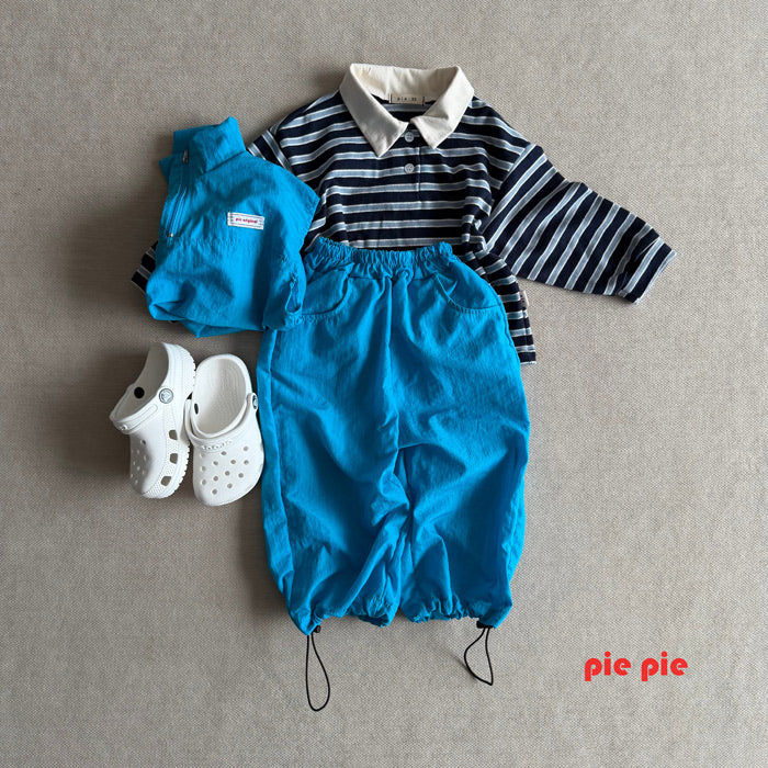 Balloon string pants / pie