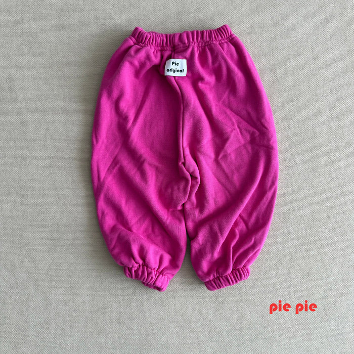 Fruit Jogger / pie