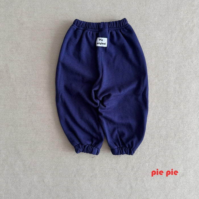 Fruit Jogger / pie